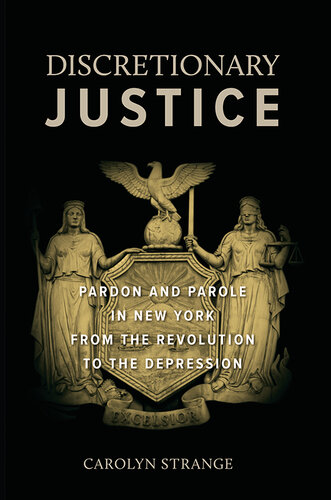 Discretionary Justice (PDF/EPUB Version)