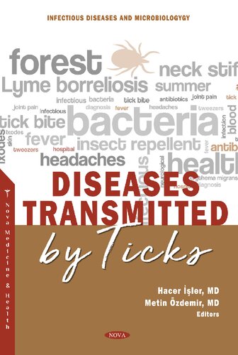 Diseases Transmitted by Ticks (PDF/EPUB Version)