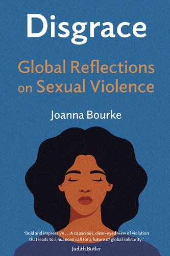 Disgrace: Global Reflections on Sexual Violence (PDF/EPUB Version)
