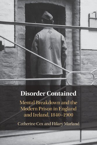 Disorder Contained: Mental Breakdown And The Modern Prison In England And Ireland, 1840 – 1900 (PDF/EPUB Version)