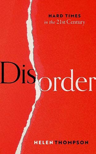 Disorder: Hard Times in the 21st Century (PDF/EPUB Version)