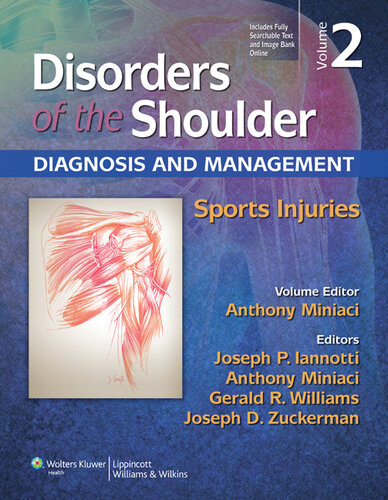 Disorders of the Shoulder: Sports Injuries (PDF/EPUB Version)