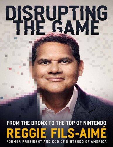 Disrupting the Game (PDF/EPUB Version)