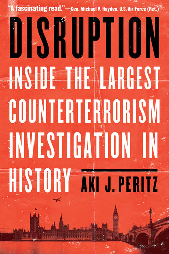 Disruption (PDF/EPUB Version)