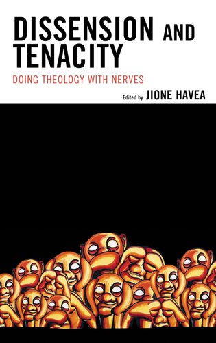 Dissension and Tenacity: Doing Theology with Nerves (Theology in the Age of Empire) (PDF/EPUB Version)