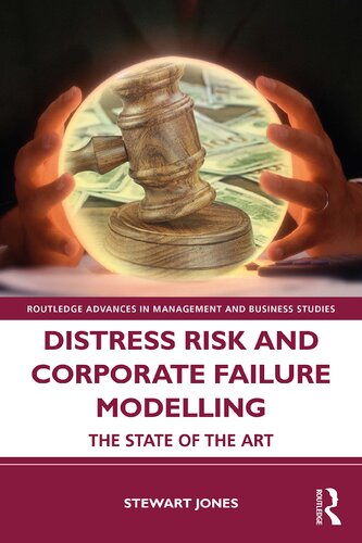 Distress Risk and Corporate Failure Modelling The State of the Art (PDF/EPUB Version)