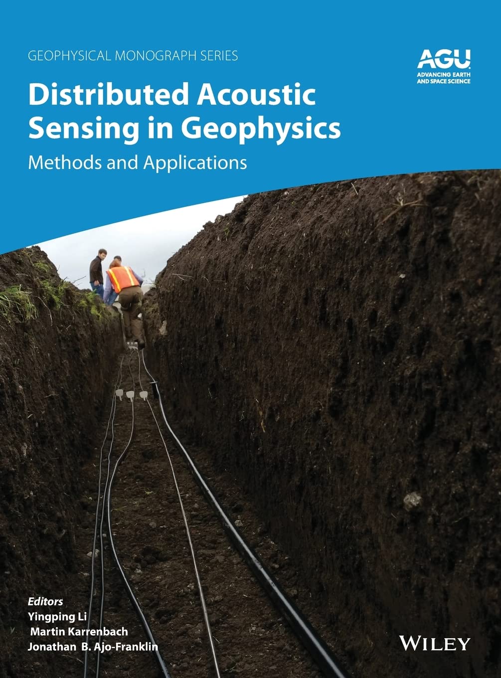 Distributed Acoustic Sensing in Geophysics: Methods and Applications (PDF/EPUB Version)