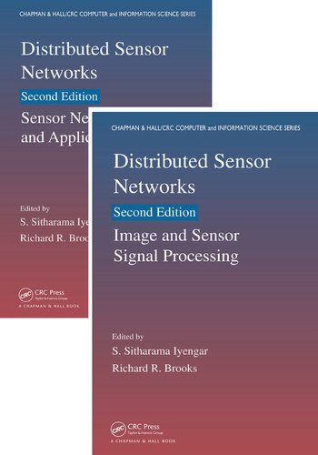 Distributed Sensor Networks, Two-Volume Set (PDF/EPUB Version)