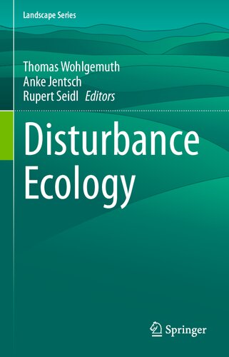 Disturbance Ecology (PDF/EPUB Version)
