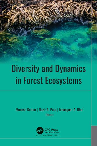 Diversity and dynamics in forest ecosystems (PDF/EPUB Version)