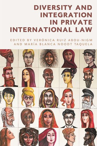 Diversity and Integration in Private International Law (PDF/EPUB Version)