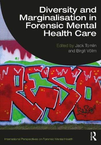 Diversity and Marginalisation in Forensic Mental Health Care (PDF/EPUB Version)