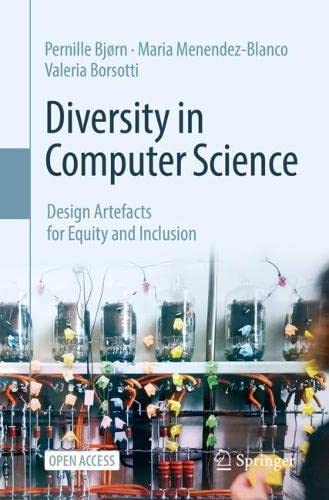 Diversity in Computer Science: Design Artefacts for Equity and Inclusion (PDF/EPUB Version)