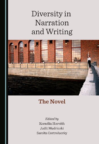 Diversity in Narration and Writing: The Novel (PDF/EPUB Version)