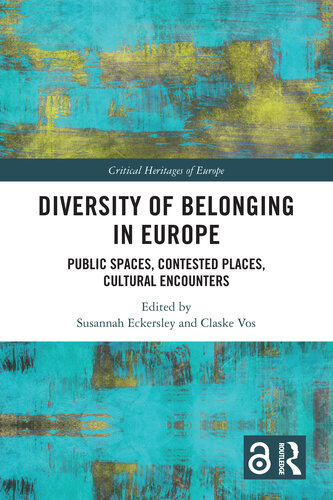 Diversity of Belonging in Europe (PDF/EPUB Version)
