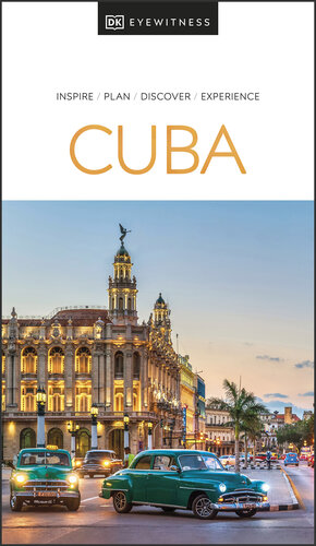 DK Eyewitness Cuba (Travel Guide) (PDF/EPUB Version)