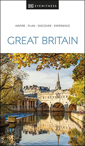 DK Eyewitness Great Britain (Travel Guide) (PDF/EPUB Version)