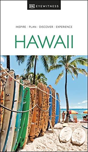 DK Eyewitness Hawaii (Travel Guide) (PDF/EPUB Version)