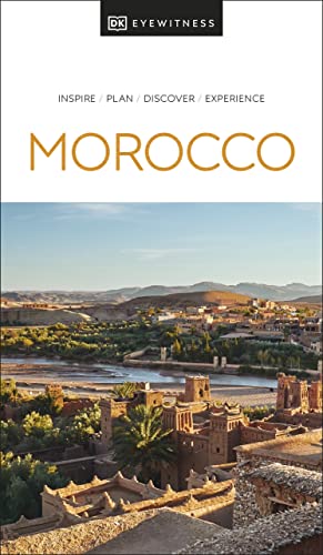 DK Eyewitness Morocco (Travel Guide) (PDF/EPUB Version)