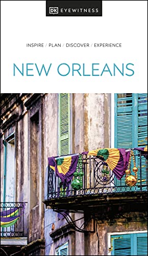 DK Eyewitness New Orleans (PDF/EPUB Version)