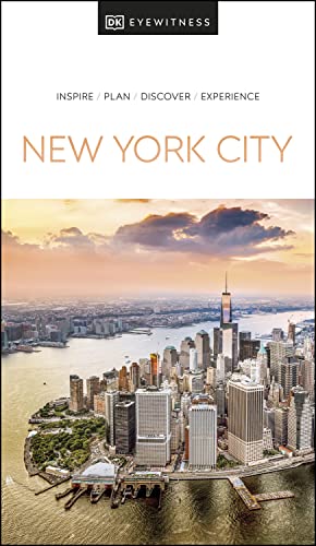 DK Eyewitness New York City (PDF/EPUB Version)