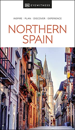 DK Eyewitness Northern Spain (Travel Guide) (PDF/EPUB Version)