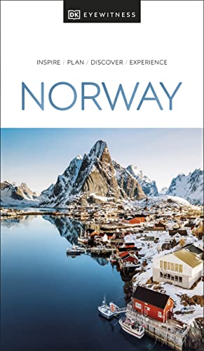 DK Eyewitness Norway (Travel Guide) (PDF/EPUB Version)