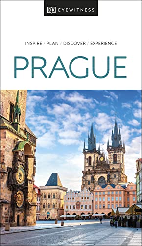 DK Eyewitness Prague (Travel Guide) (PDF/EPUB Version)