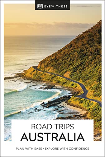 DK Eyewitness Road Trips Australia (Travel Guide) (PDF/EPUB Version)
