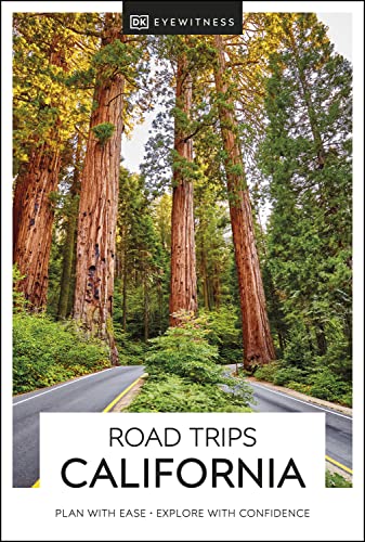 DK Eyewitness Road Trips California (Travel Guide) (PDF/EPUB Version)