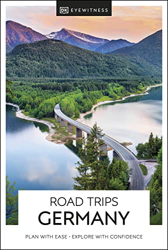 DK Eyewitness Road Trips Germany (Travel Guide) (PDF/EPUB Version)