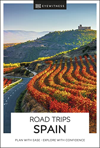 DK Eyewitness Road Trips Spain (Travel Guide) (PDF/EPUB Version)