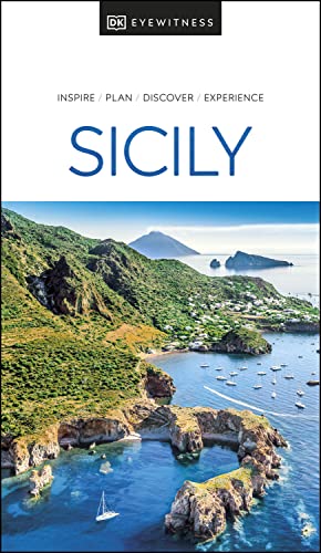 DK Eyewitness Sicily (Travel Guide) (PDF/EPUB Version)