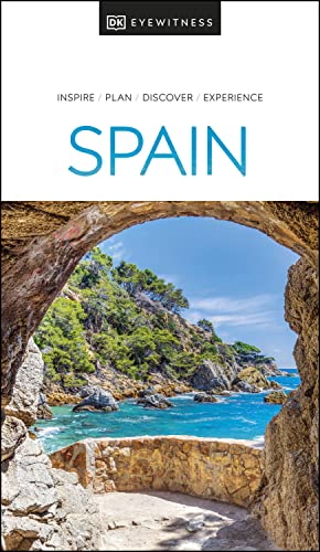 DK Eyewitness Spain (Travel Guide) (PDF/EPUB Version)