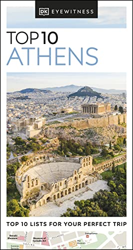 DK Eyewitness Top 10 Athens (Pocket Travel Guide) (PDF/EPUB Version)