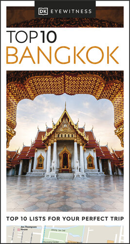 DK Eyewitness Top 10 Bangkok (Pocket Travel Guide) (PDF/EPUB Version)