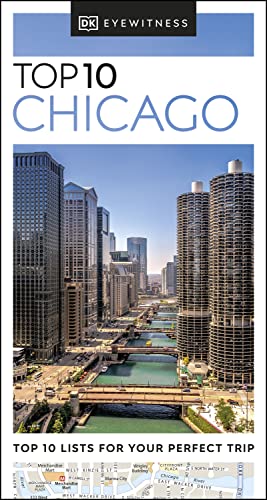 DK Eyewitness Top 10 Chicago (Pocket Travel Guide) (PDF/EPUB Version)