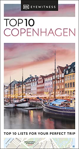 DK Eyewitness Top 10 Copenhagen (PDF/EPUB Version)