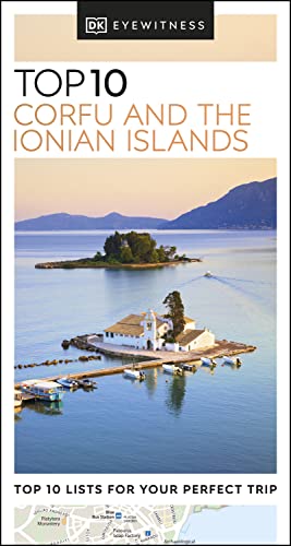 DK Eyewitness Top 10 Corfu and the Ionian Islands (Pocket Travel Guide) (PDF/EPUB Version)