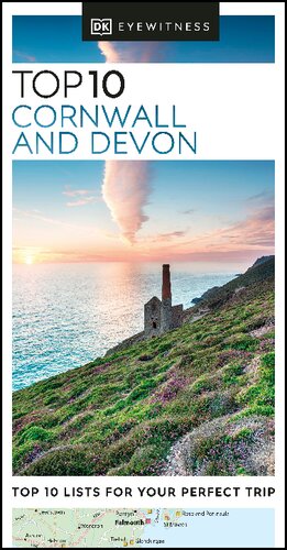 DK Eyewitness Top 10 Cornwall and Devon (PDF/EPUB Version)