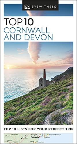 DK Eyewitness Top 10 Cornwall and Devon (Pocket Travel Guide) (PDF/EPUB Version)