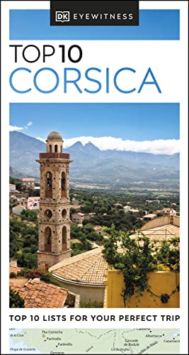DK Eyewitness Top 10 Corsica (Pocket Travel Guide) (PDF/EPUB Version)