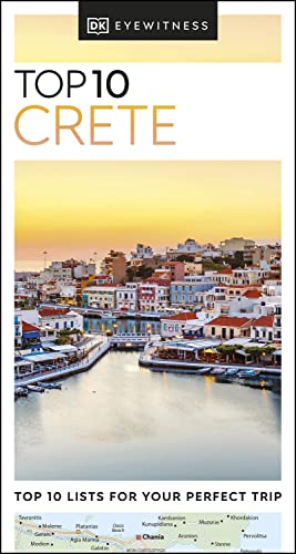DK Eyewitness Top 10 Crete (PDF/EPUB Version)