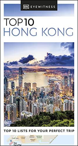 DK Eyewitness Top 10 Hong Kong (Pocket Travel Guide) (PDF/EPUB Version)