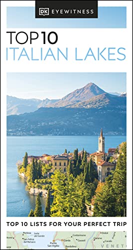 DK Eyewitness Top 10 Italian Lakes (PDF/EPUB Version)