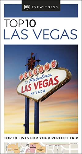 DK Eyewitness Top 10 Las Vegas (Pocket Travel Guide) (PDF/EPUB Version)