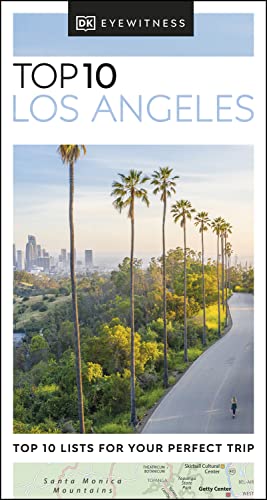 DK Eyewitness Top 10 Los Angeles (Pocket Travel Guide) (PDF/EPUB Version)