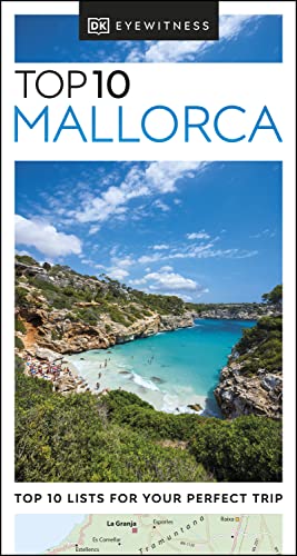 DK Eyewitness Top 10 Mallorca (Pocket Travel Guide) (PDF/EPUB Version)