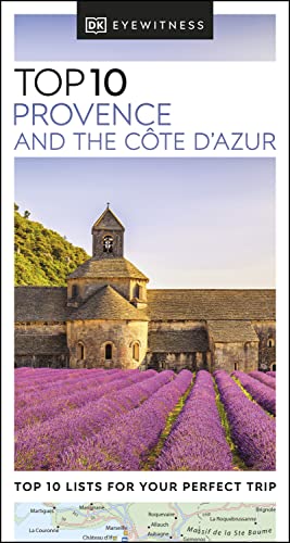 DK Eyewitness Top 10 Provence and the Cote d'Azur (Pocket Travel Guide) (PDF/EPUB Version)