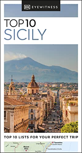 DK Eyewitness Top 10 Sicily (Pocket Travel Guide) (PDF/EPUB Version)